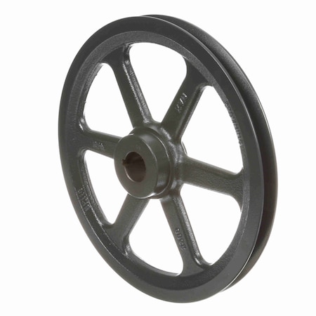 Browning 1 Groove Cast Iron Fhp - Finished Bore Sheave, BK110X 1 1/8 BK110X 1 1/8